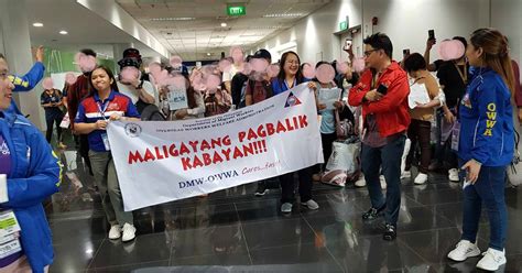 overseas workers welfare administration bacolod photos|Assistance For Seven distressed overseas Filipino workers.